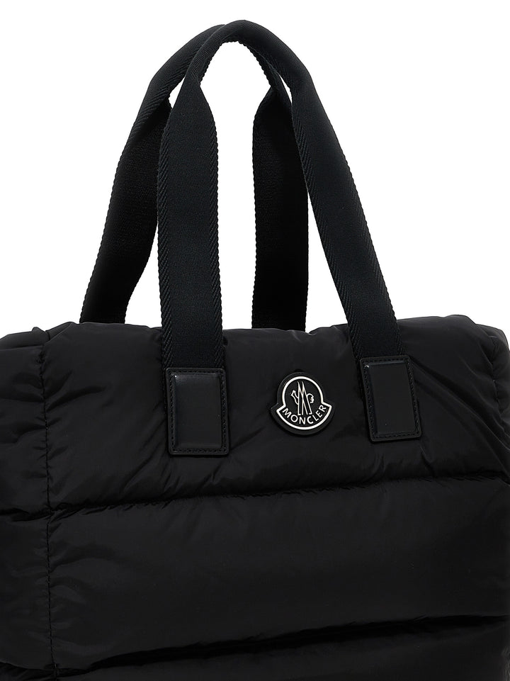 Caradoc Tote Nero