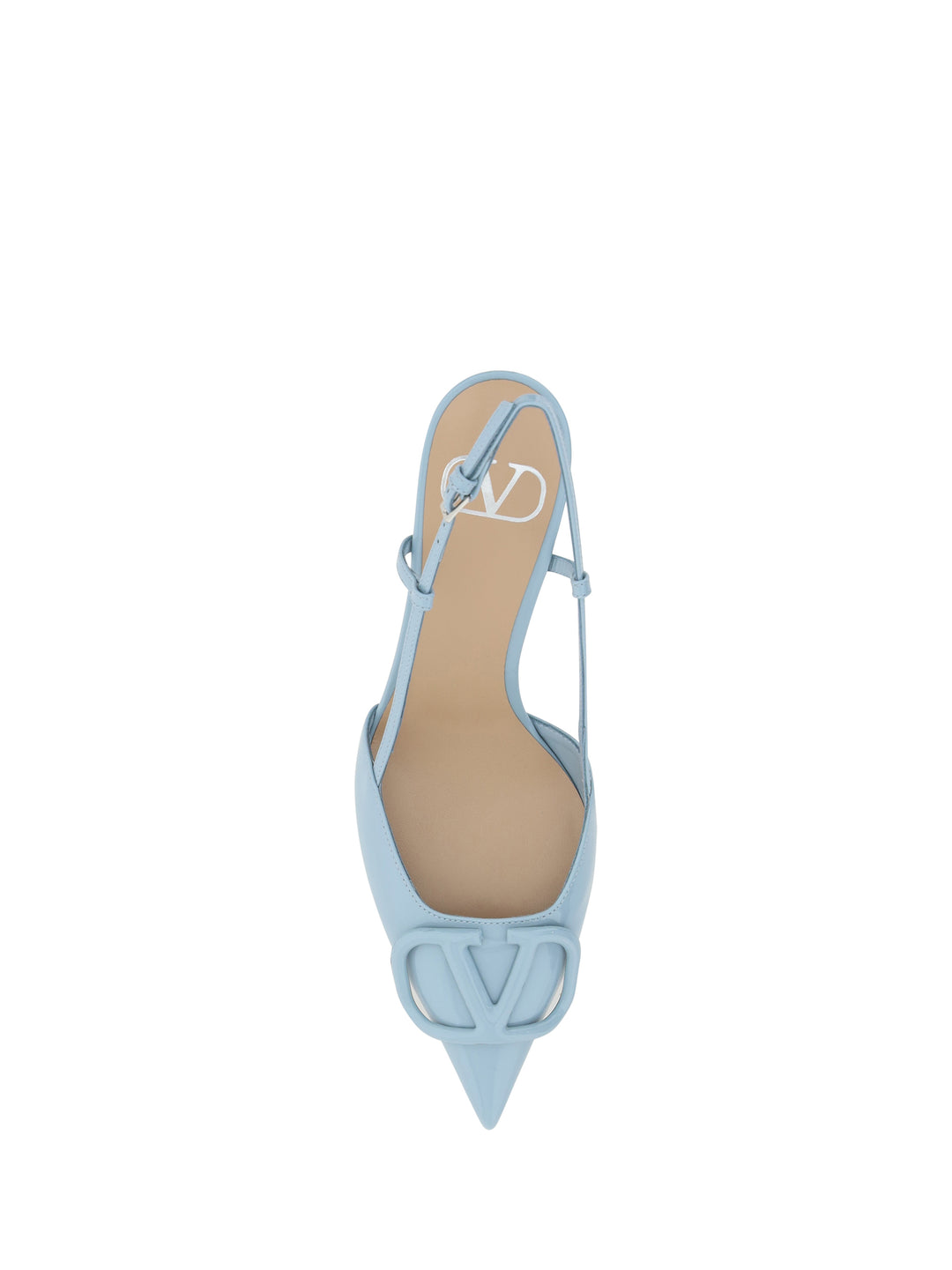 Décolleté Slingback Vlogo