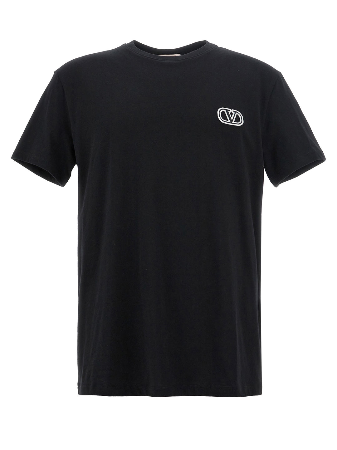 Vlogo Signature T Shirt Nero