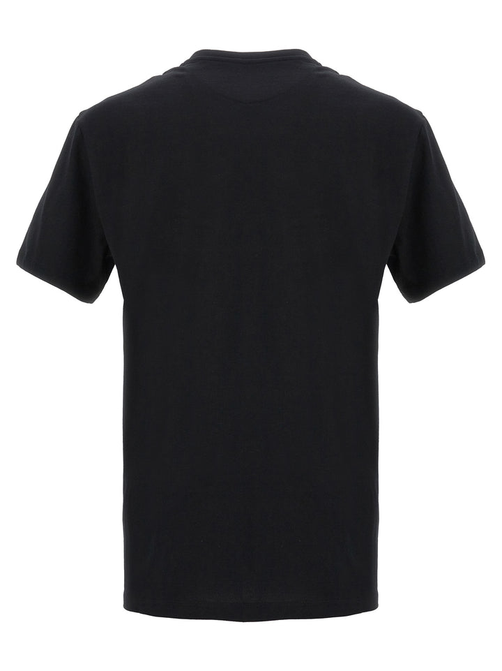 Vlogo Signature T Shirt Nero