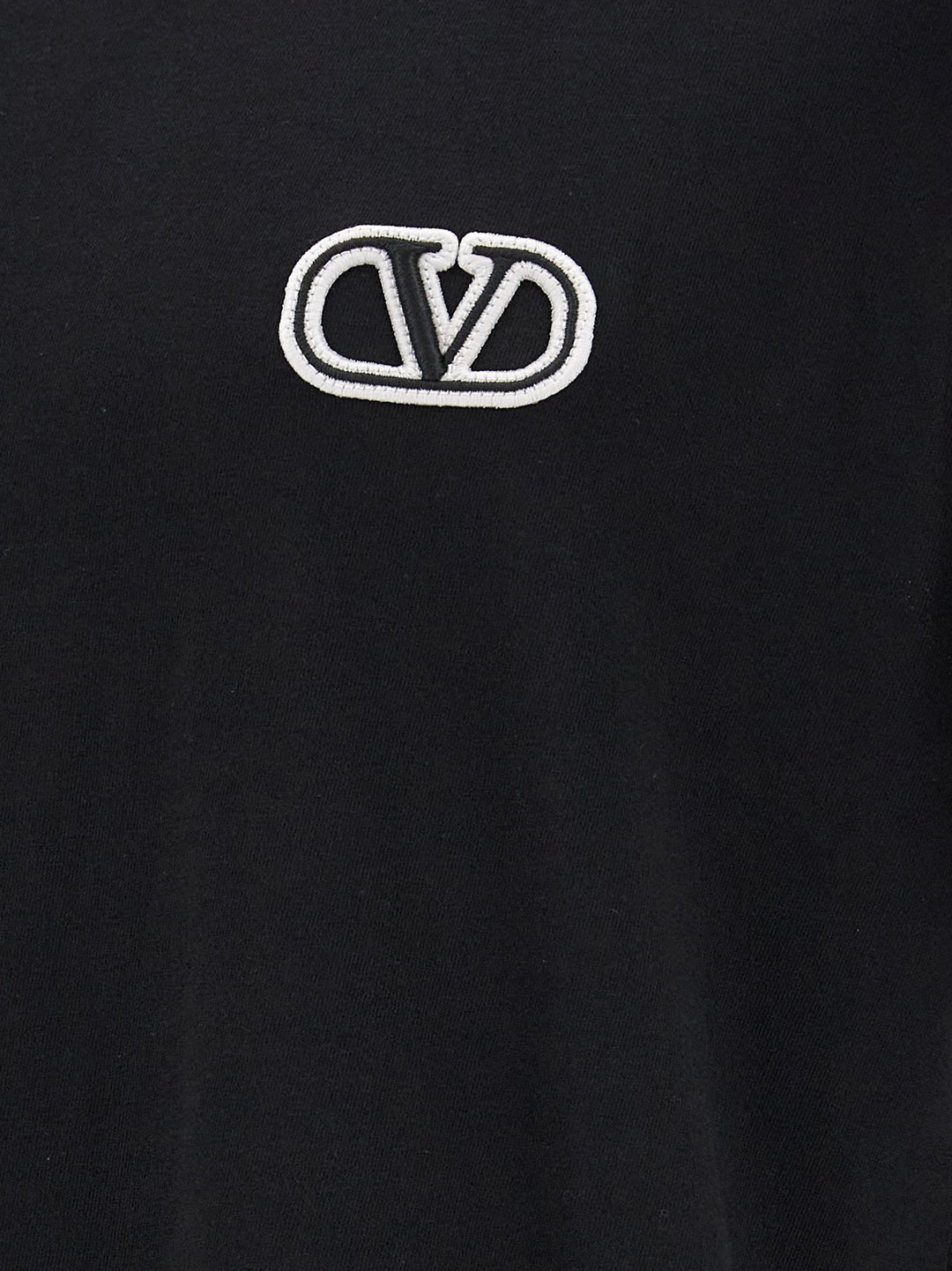 Vlogo Signature T Shirt Nero