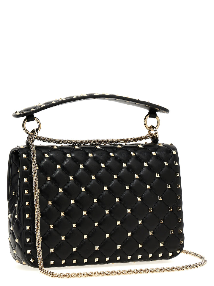 Rockstud Spike Borse A Spalla Nero