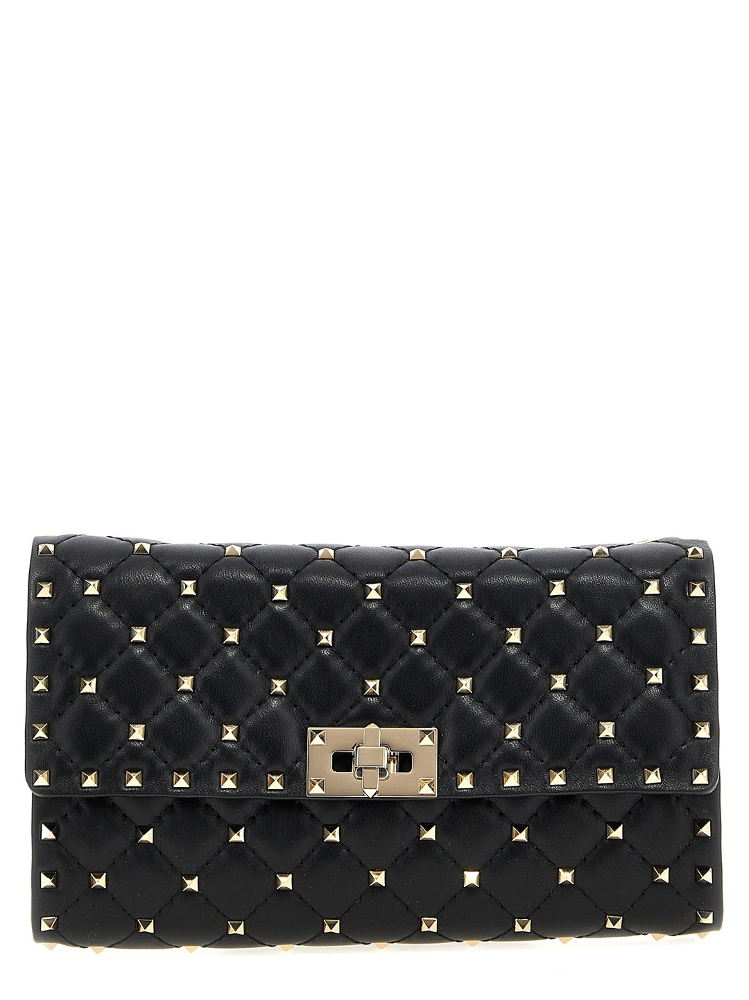 Rockstud Spike Borse A Spalla Nero