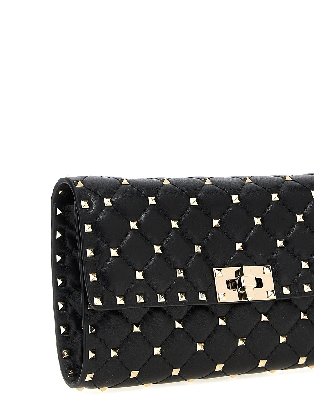 Rockstud Spike Borse A Spalla Nero