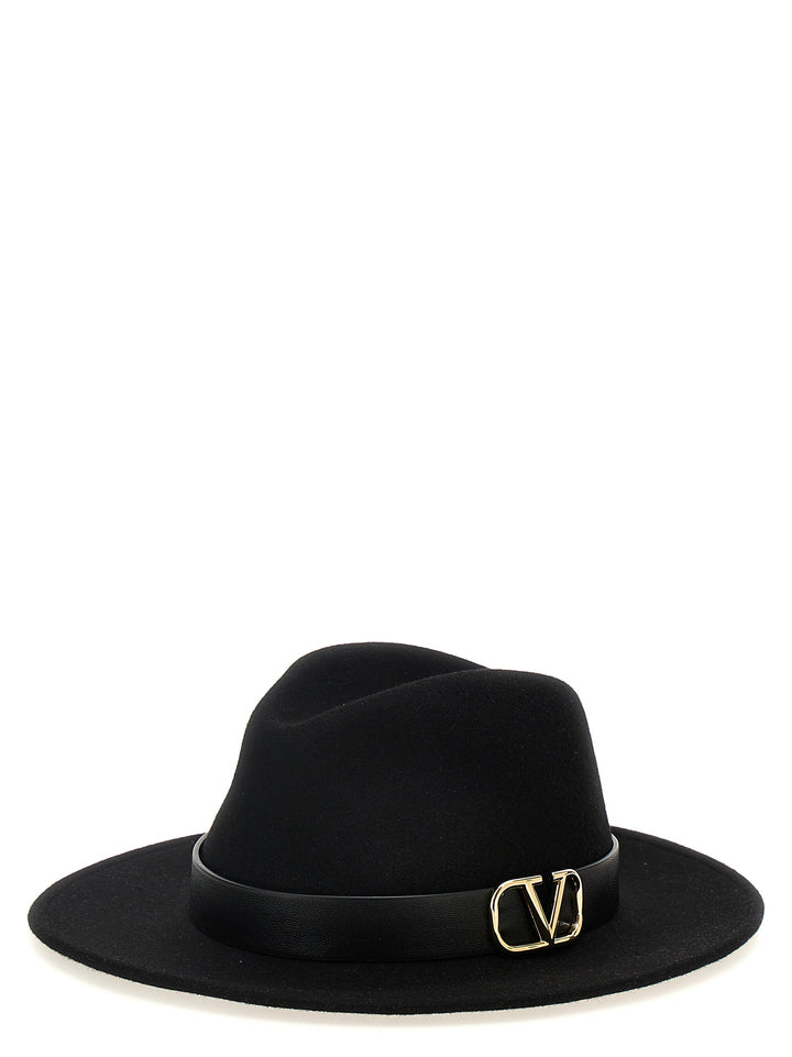 Vlogo Signature Cappelli Nero