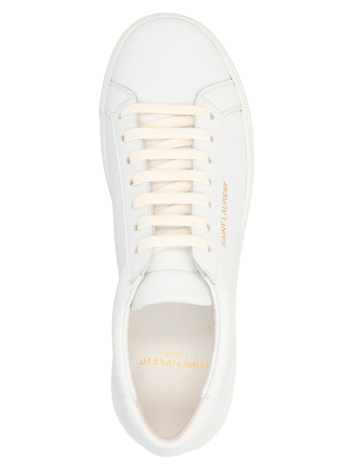 Andy Sneakers Bianco