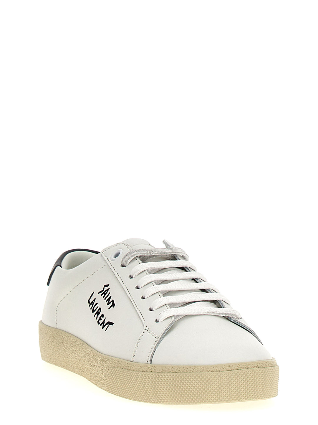 Court Sl/06 Sneakers Bianco/Nero