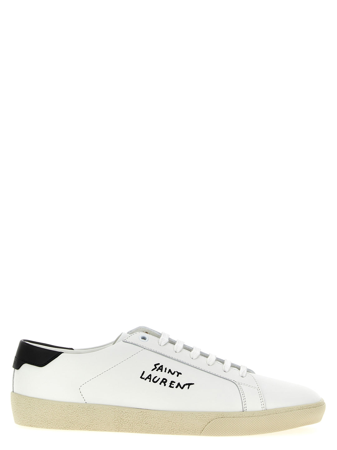 Court Sl/06 Sneakers Bianco/Nero