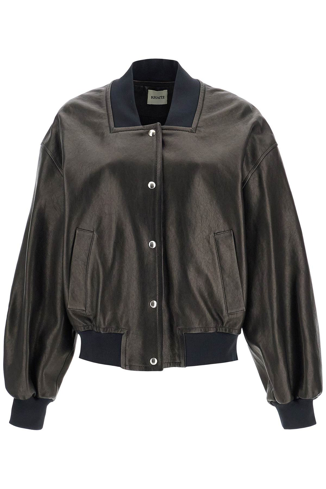 Bomber In Pelle Spence