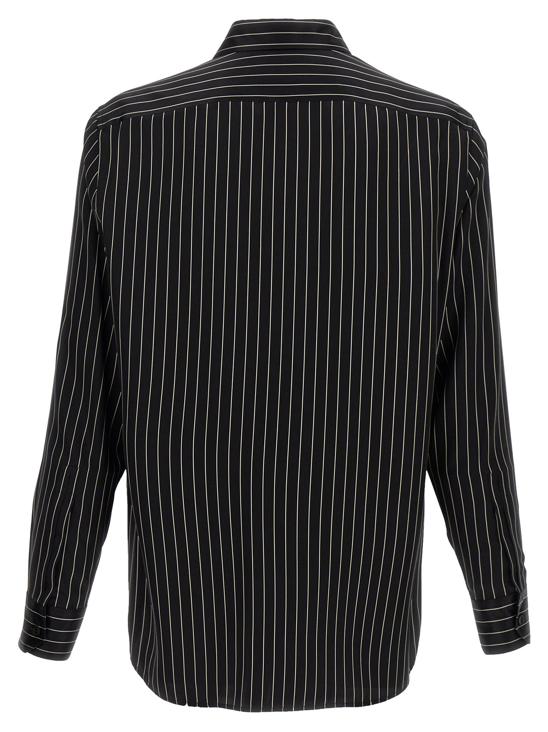 Striped Shirt Camicie Bianco/Nero