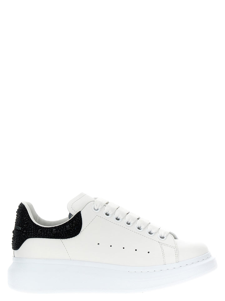 Larry Sneakers Bianco/Nero