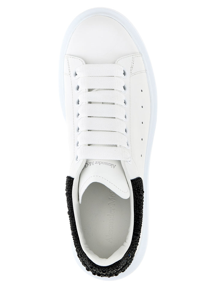 Larry Sneakers Bianco/Nero