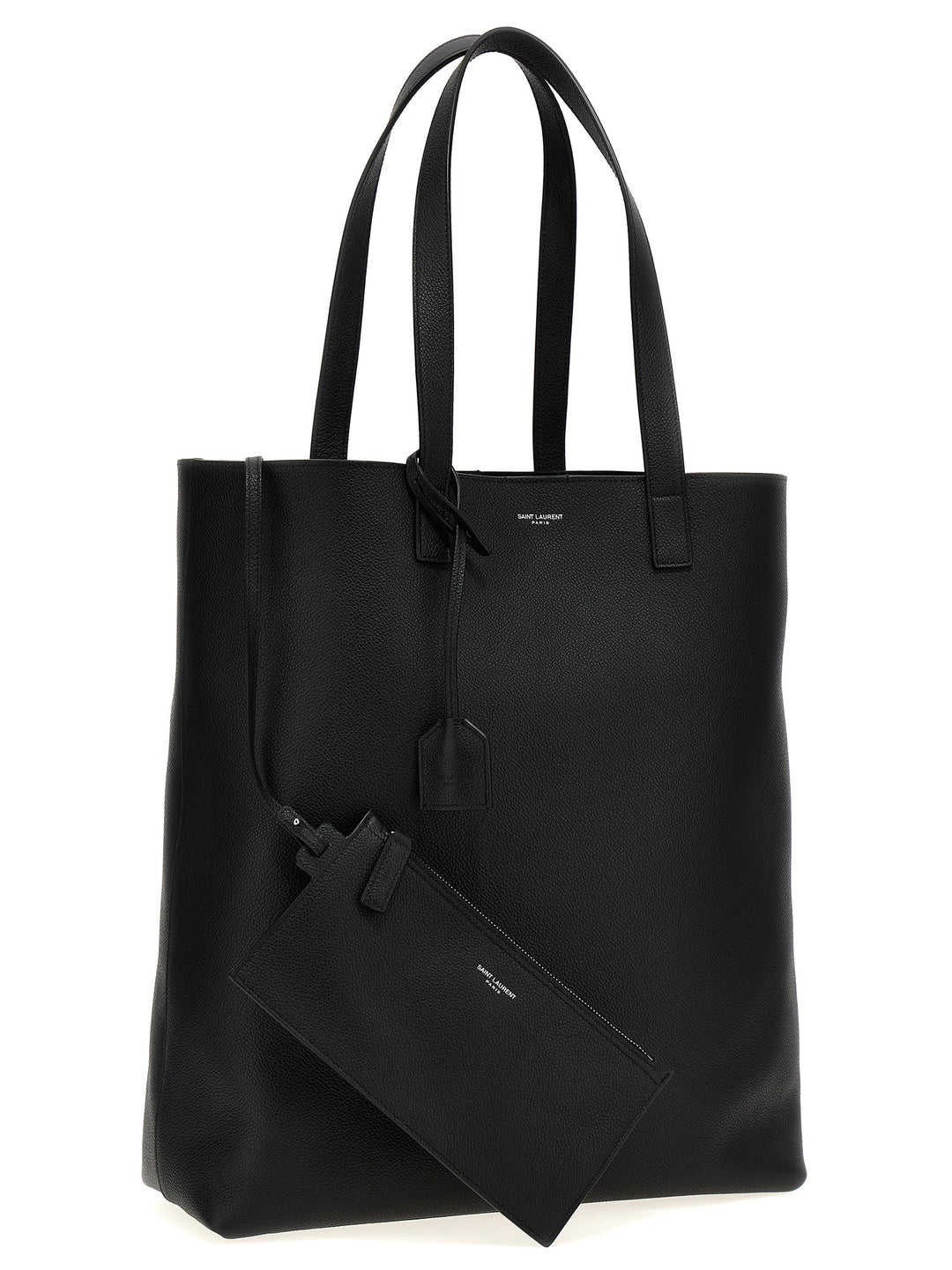 Ysl Bv Bold Tote Nero