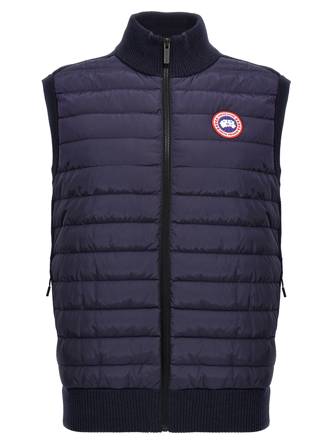 Hybridge Gilet Blu