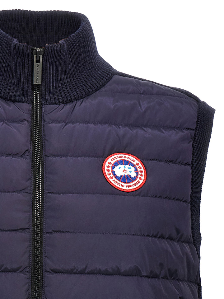 Hybridge Gilet Blu