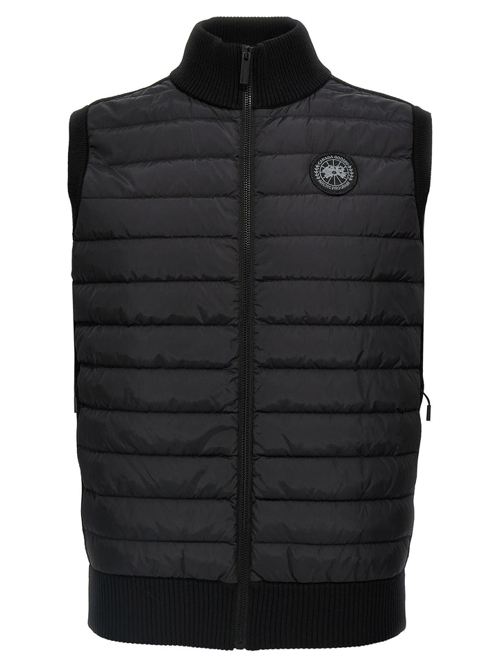 Hybridge Gilet Nero