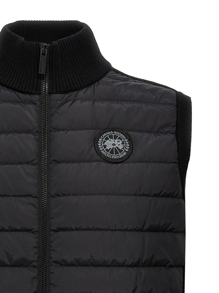 Hybridge Gilet Nero