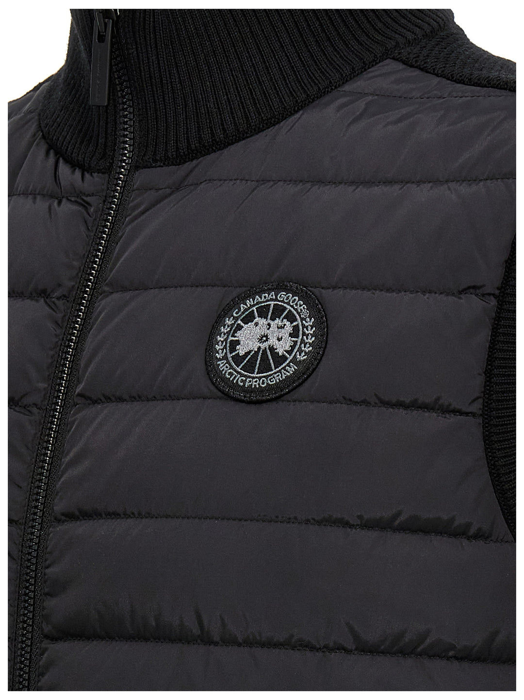 Hybridge Gilet Nero