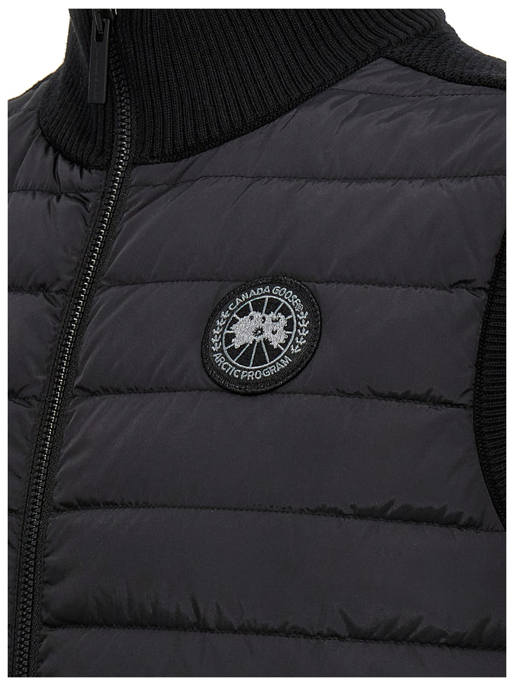 Hybridge Gilet Nero