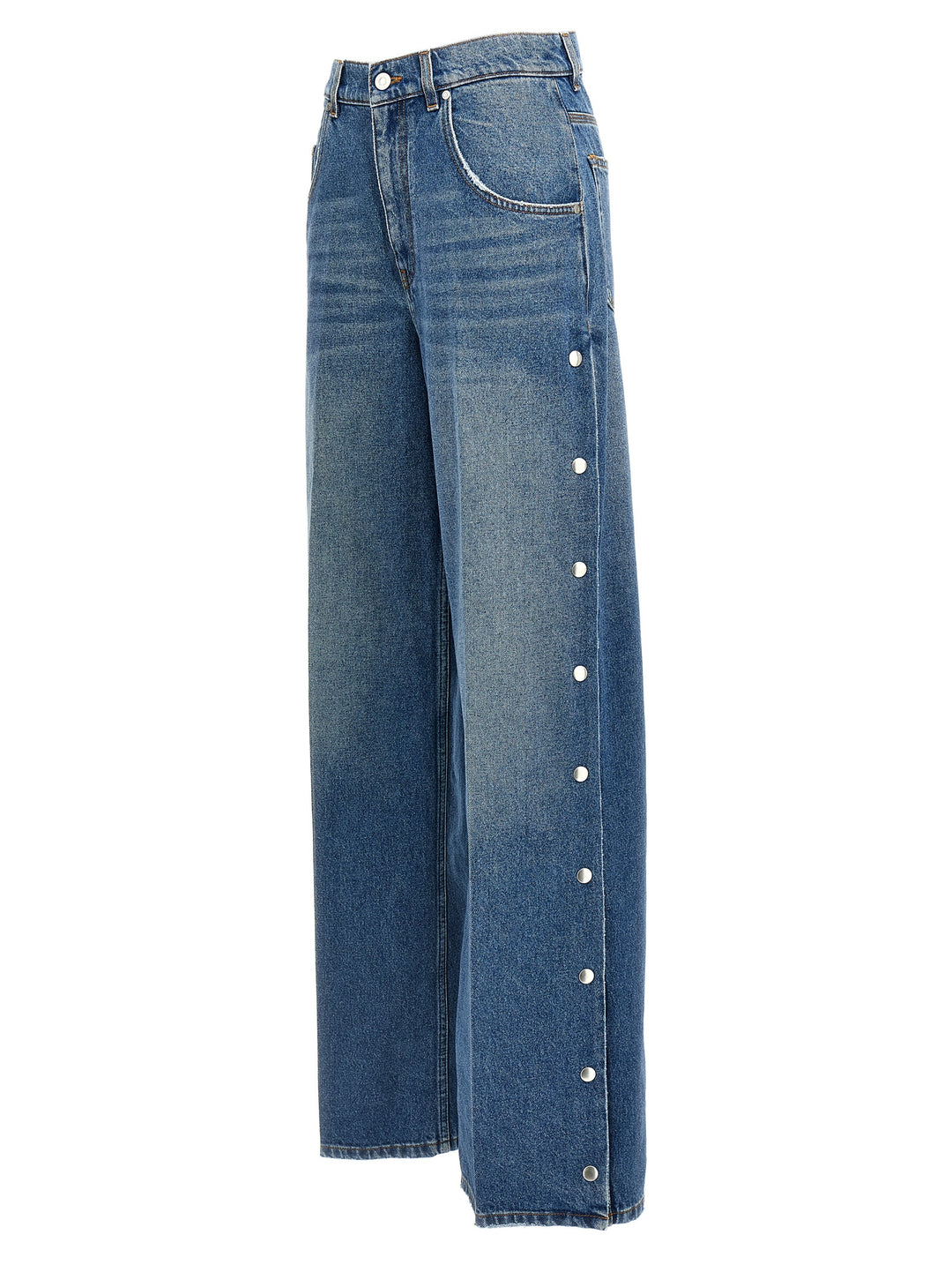 Bootcut Jeans Blu