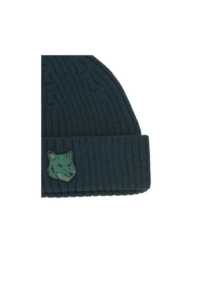 Cappello Beanie Bold Fox