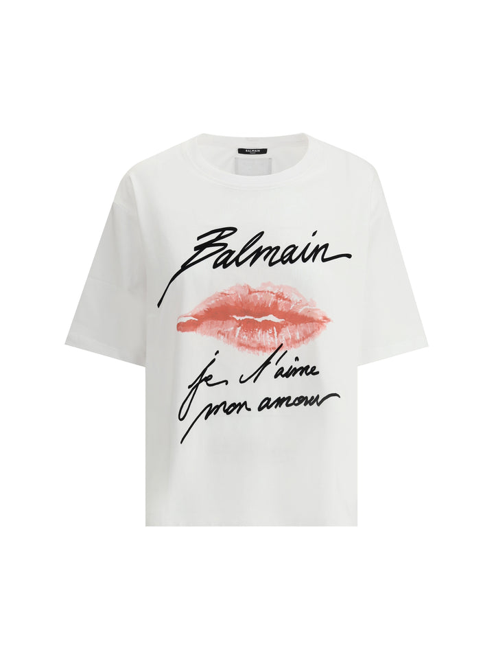 T-Shirt Kiss