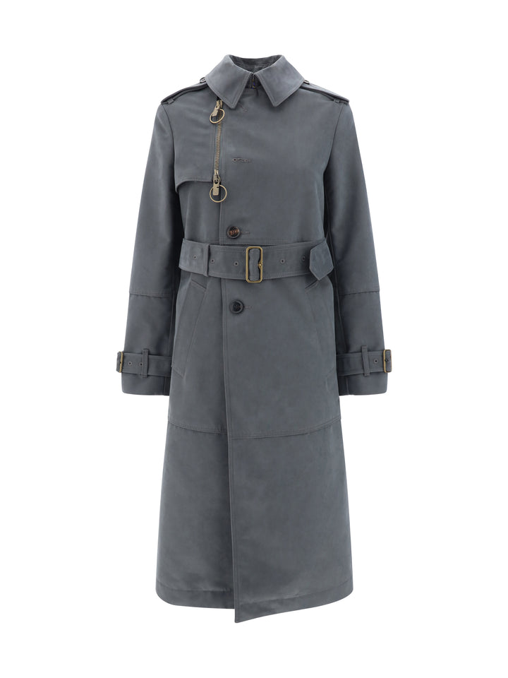 Cappotto Trench