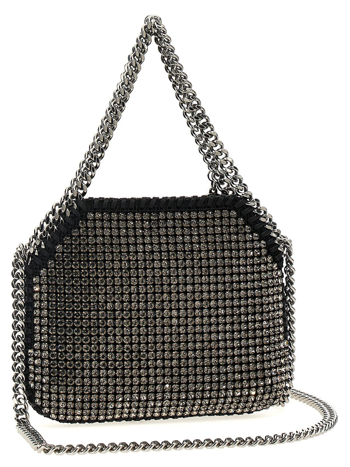 Mini Falabella Borse A Mano Nero