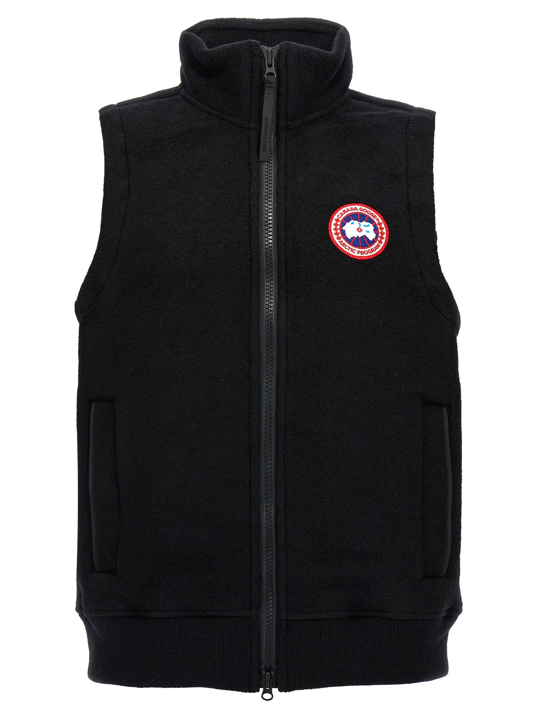 Mersey Gilet Nero