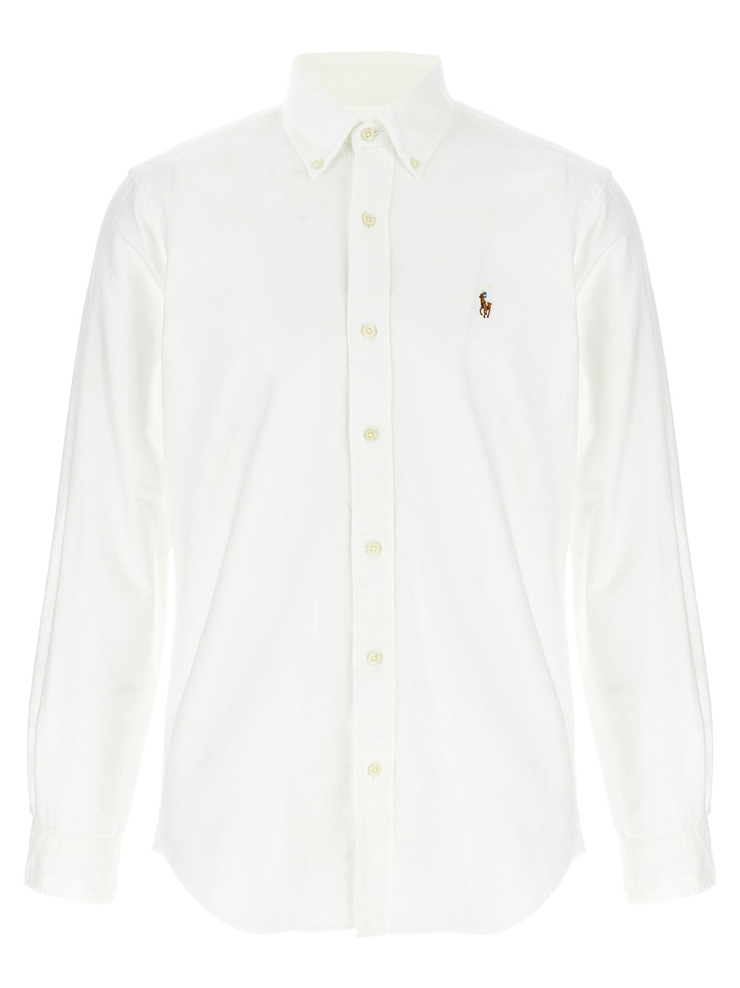 Oxford Camicie Bianco