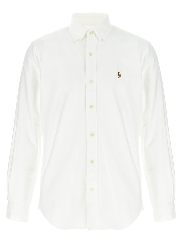 Oxford Camicie Bianco