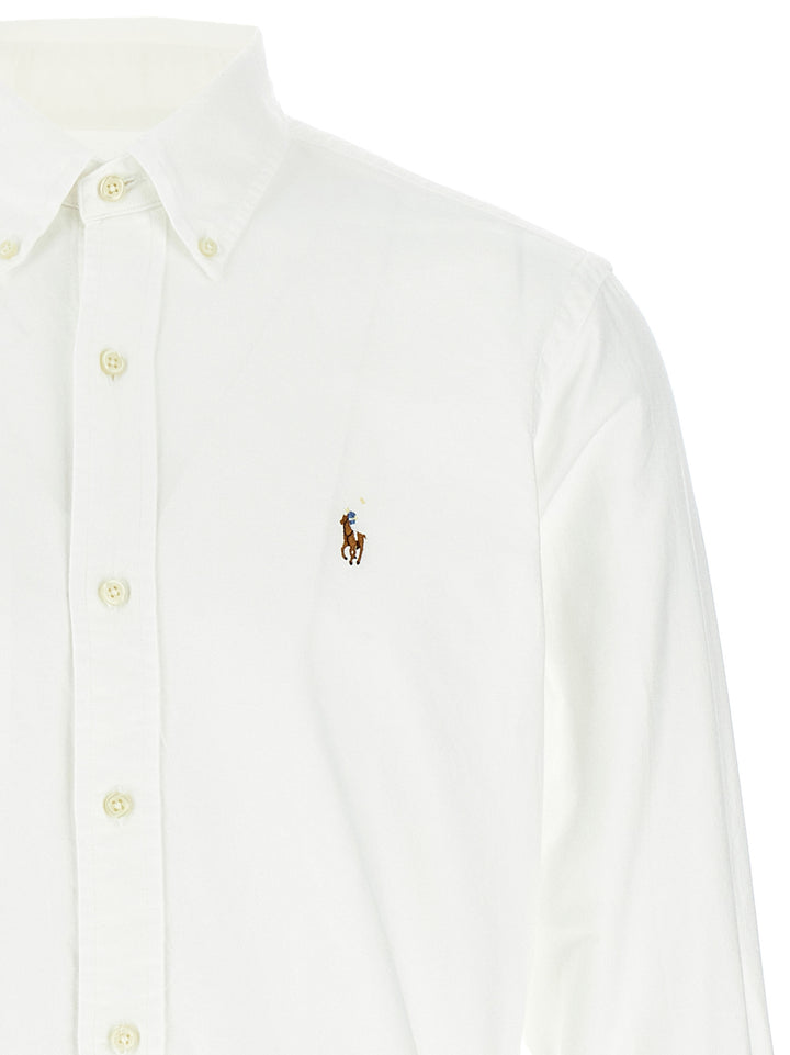 Oxford Camicie Bianco