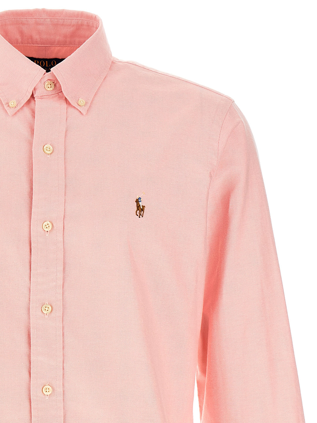 Oxford Camicie Rosa