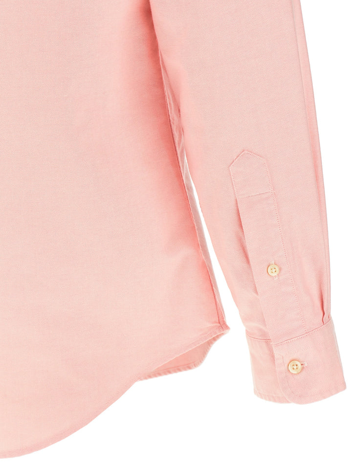 Oxford Camicie Rosa