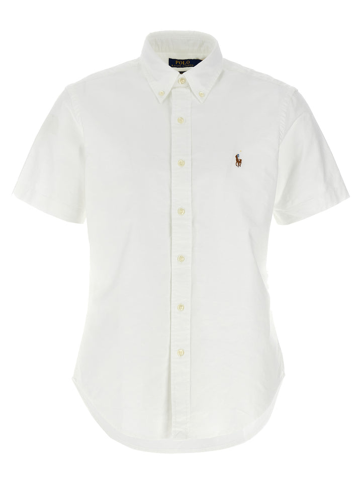 Oxford Camicie Bianco