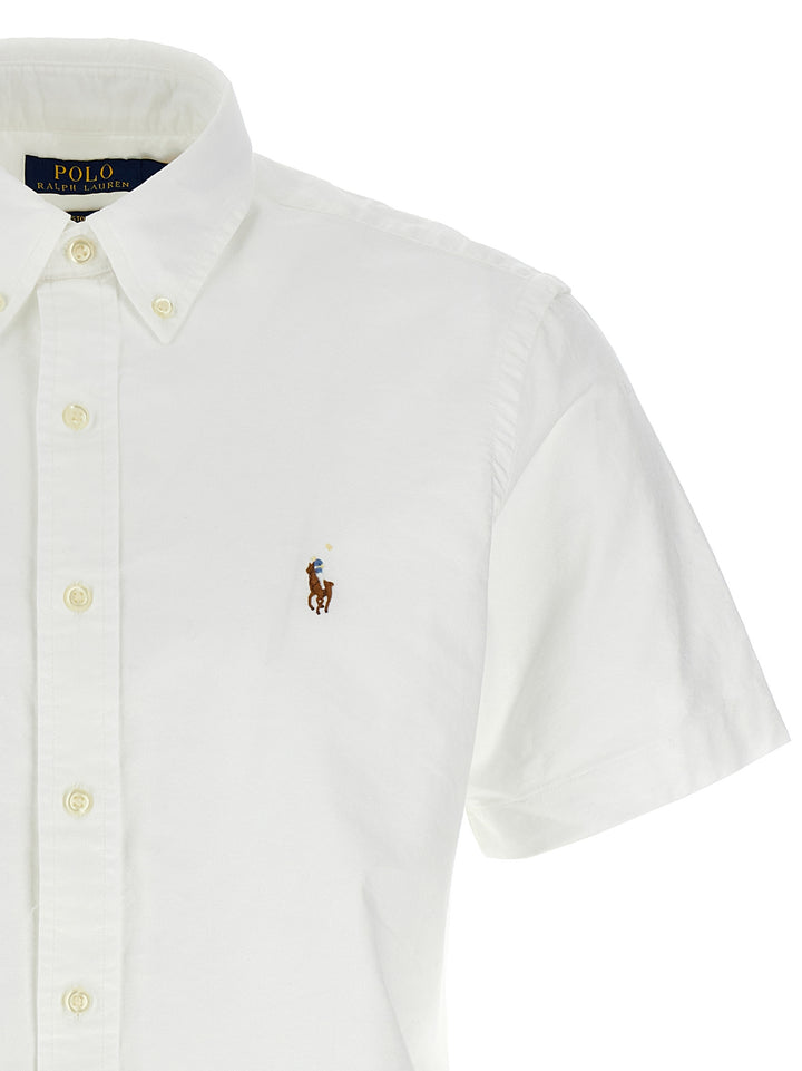 Oxford Camicie Bianco