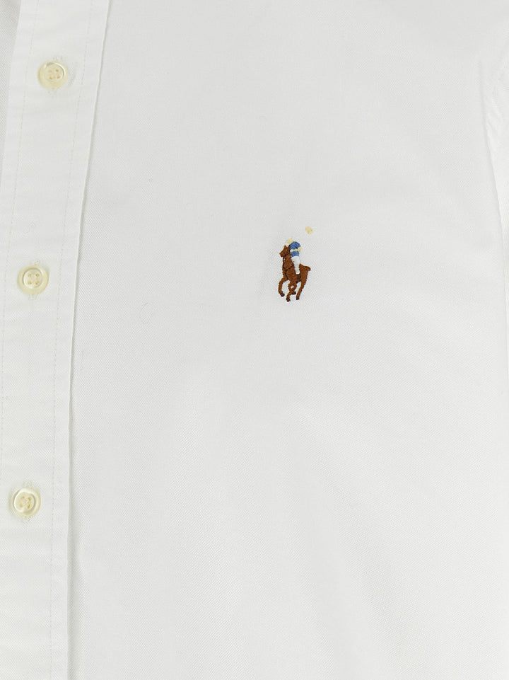 Oxford Camicie Bianco