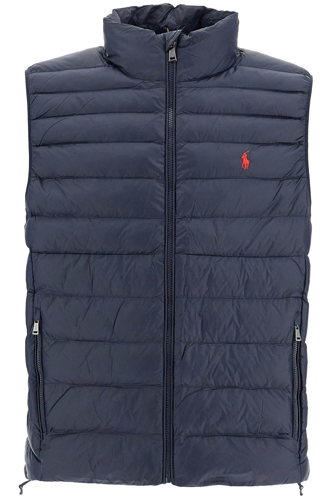 Gilet Imbottito Ripiegabile