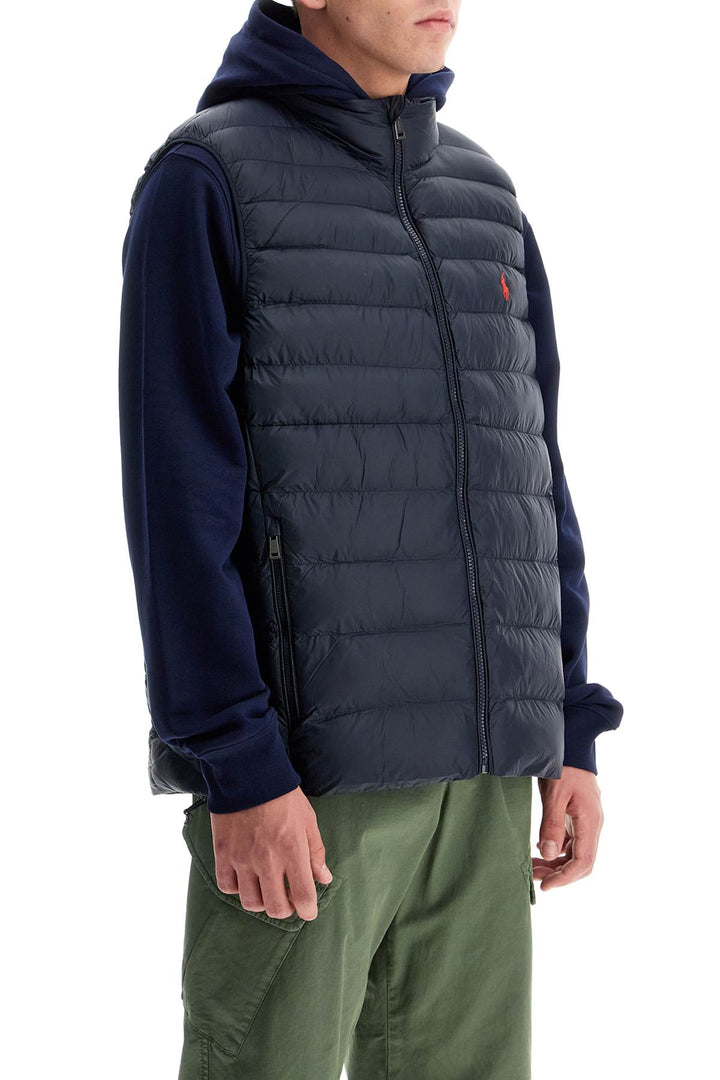 Gilet Imbottito Ripiegabile