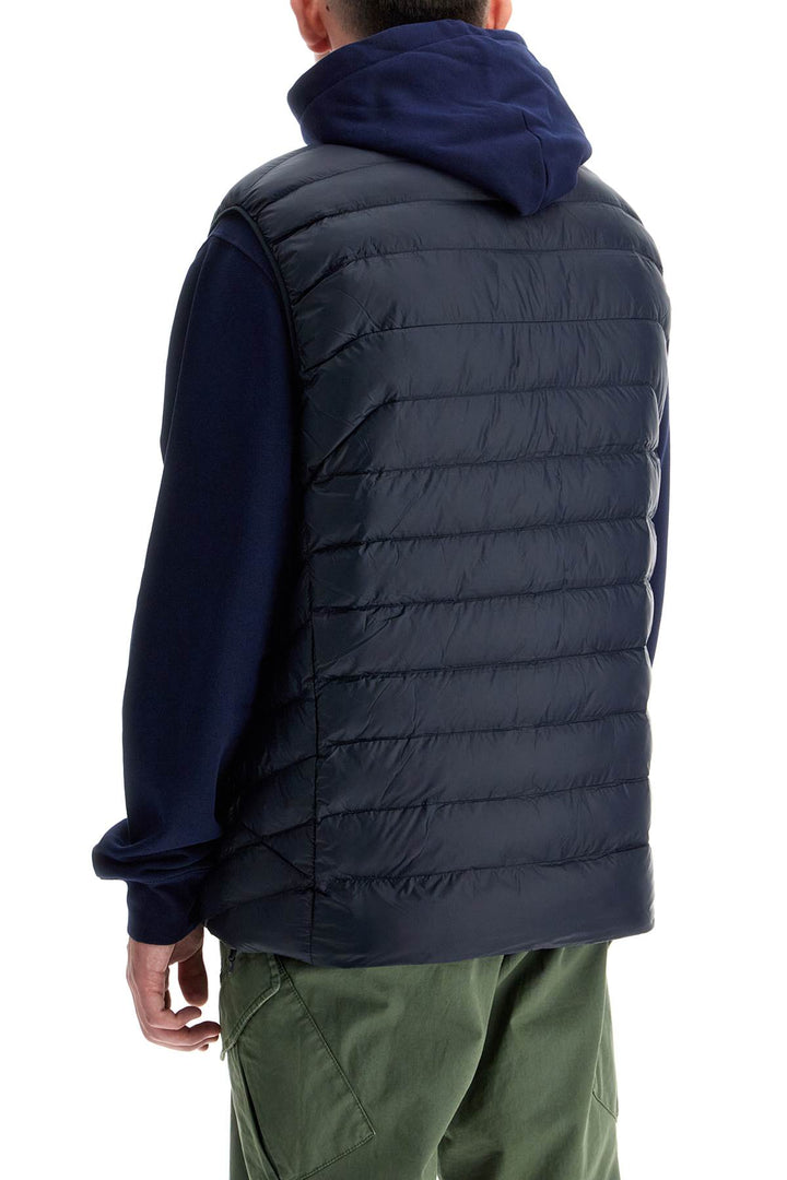 Gilet Imbottito Ripiegabile