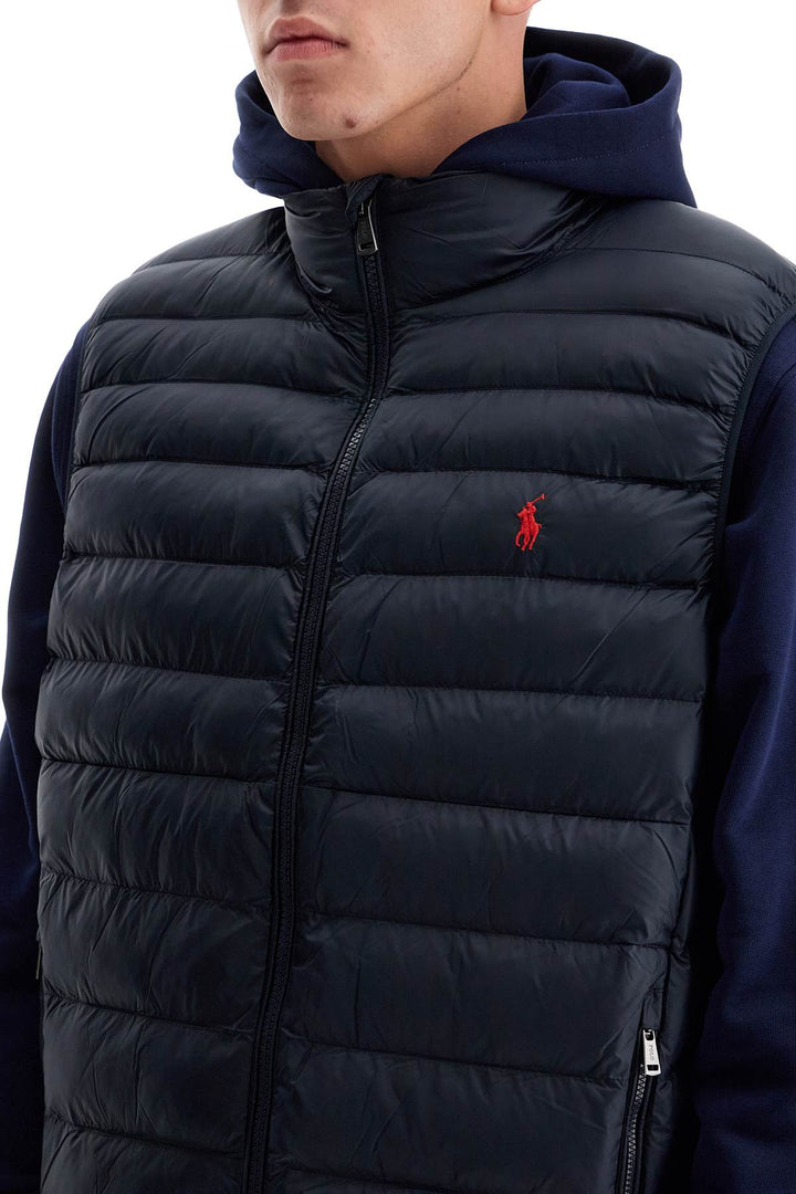 Gilet Imbottito Ripiegabile