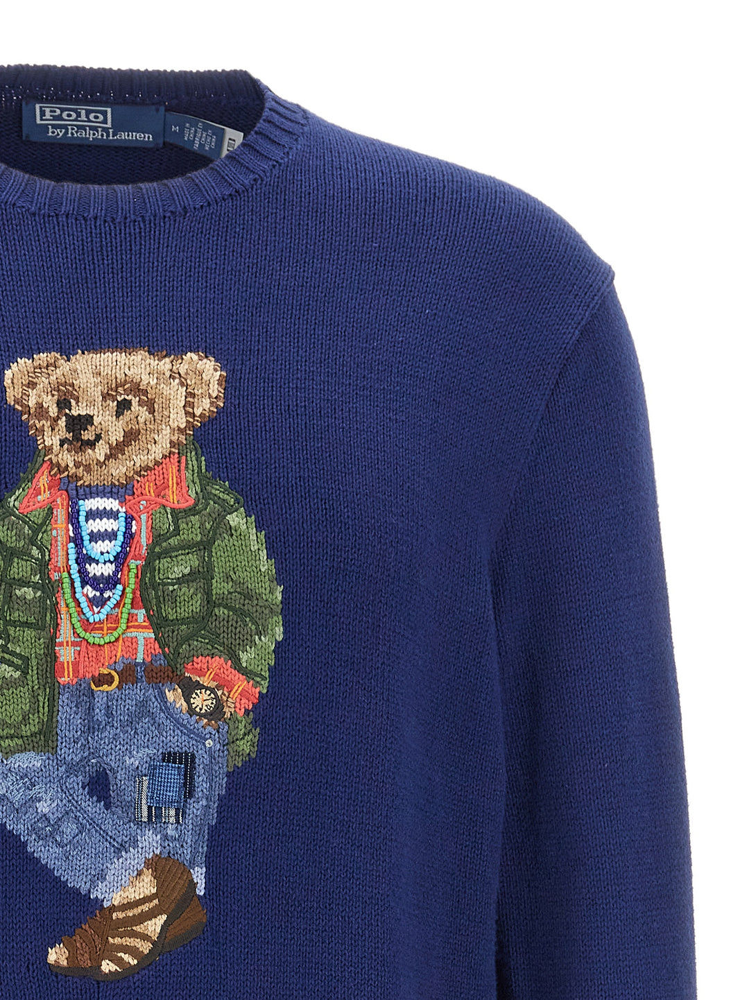 Polo Bear Maglioni Blu