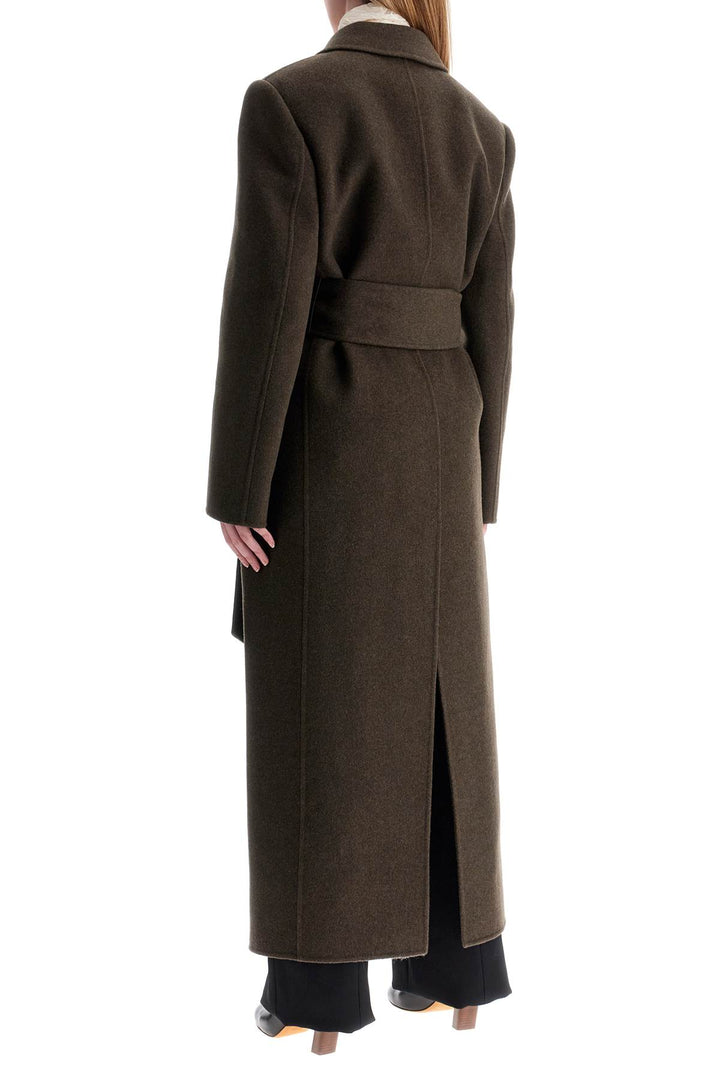 Maxi Cappotto A Vestaglia 'Lea'