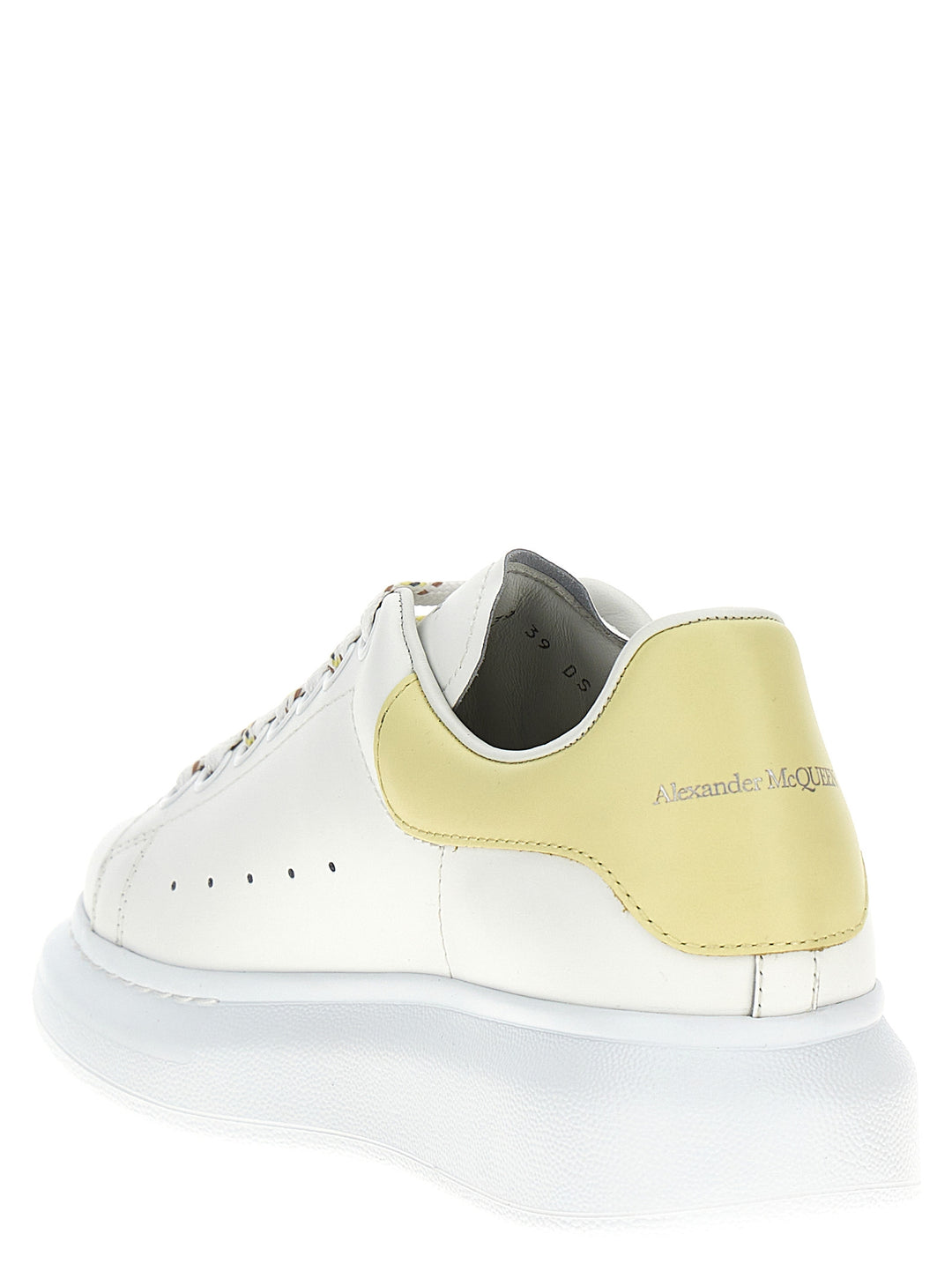 Larry Sneakers Giallo