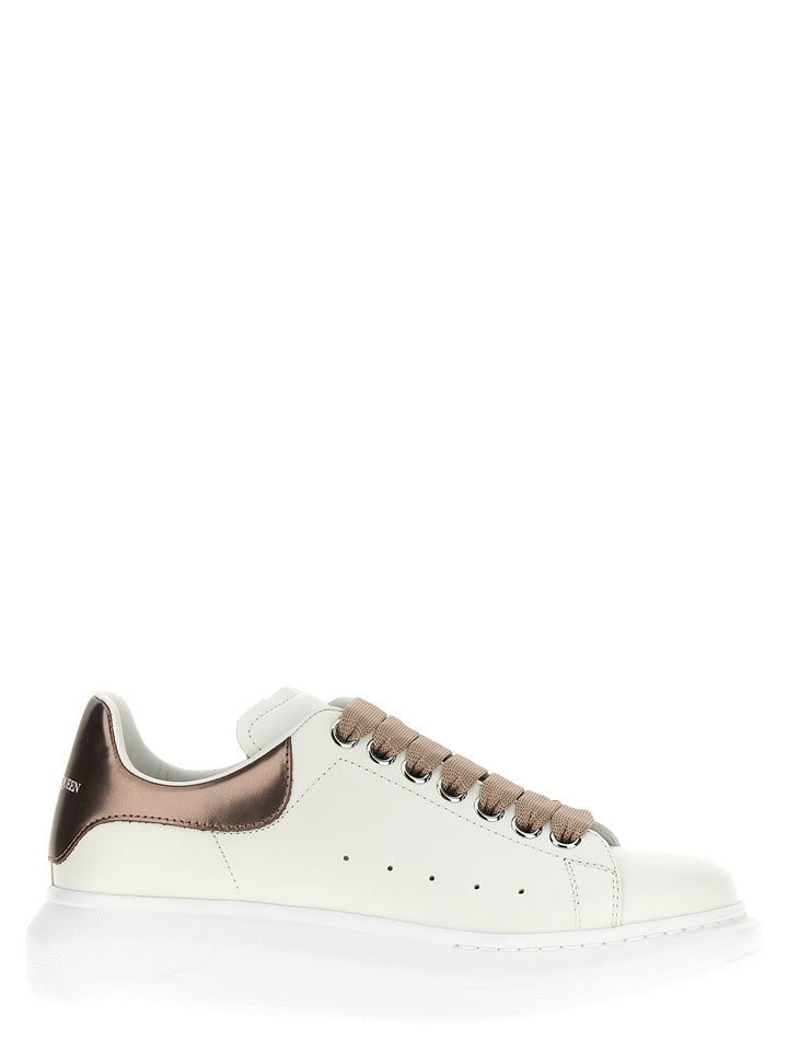 Larry Sneakers Bianco