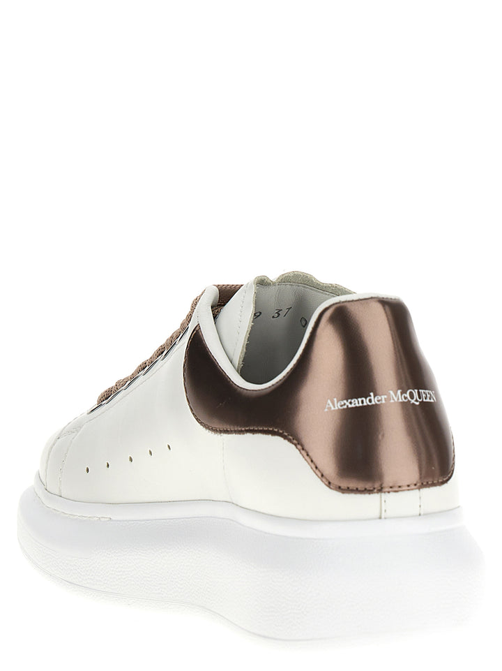 Larry Sneakers Bianco