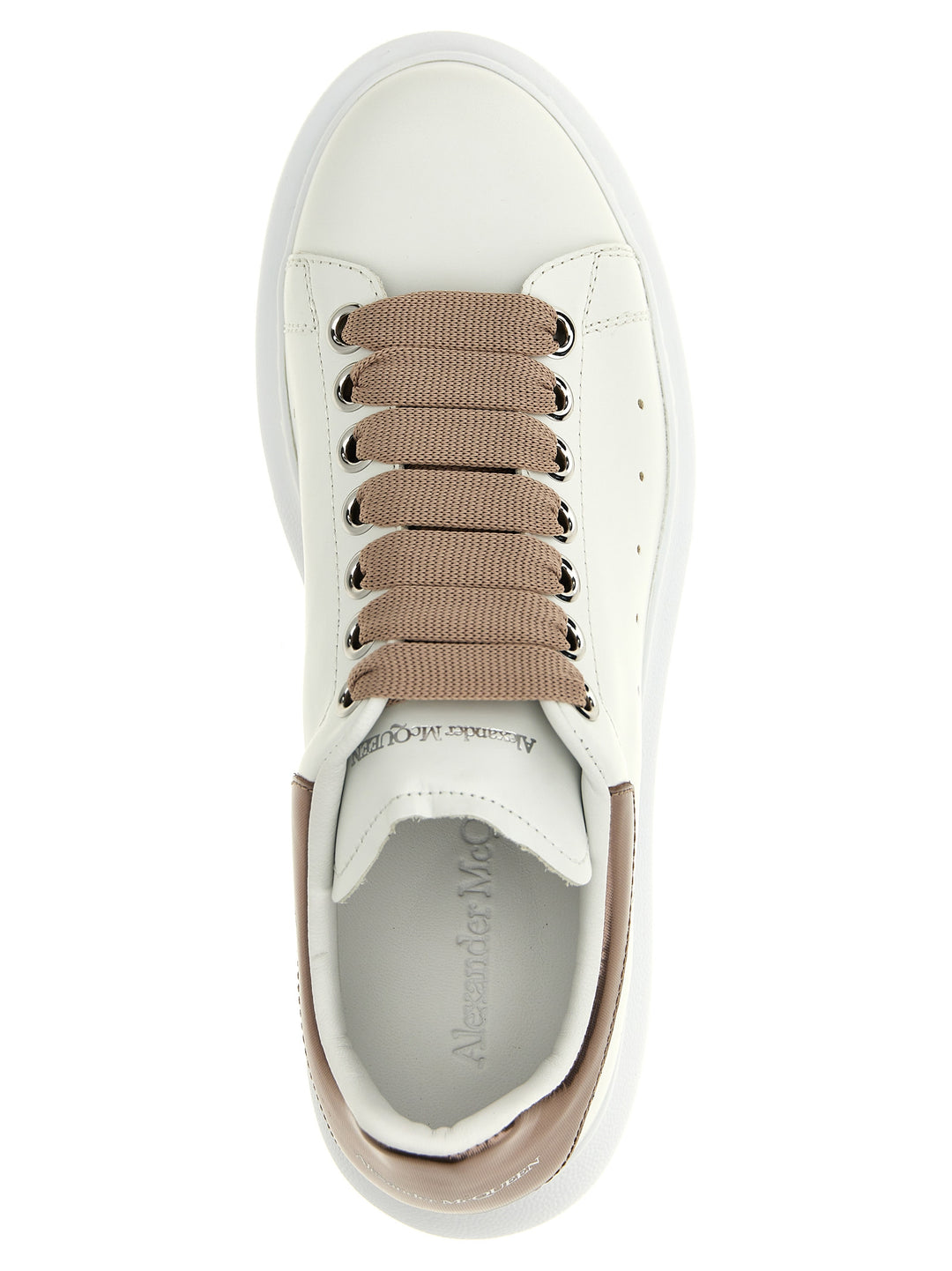 Larry Sneakers Bianco