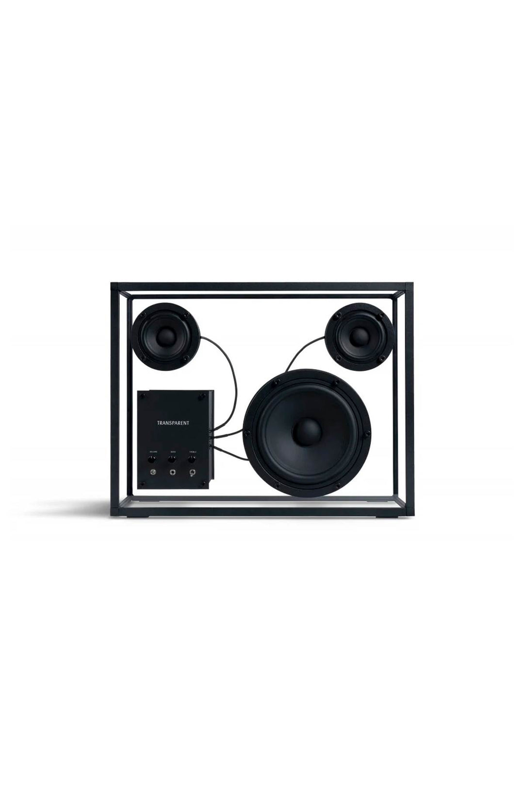 Cassa Transparent Speaker