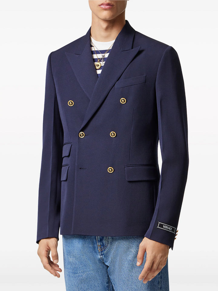 Blazer doppiopetto