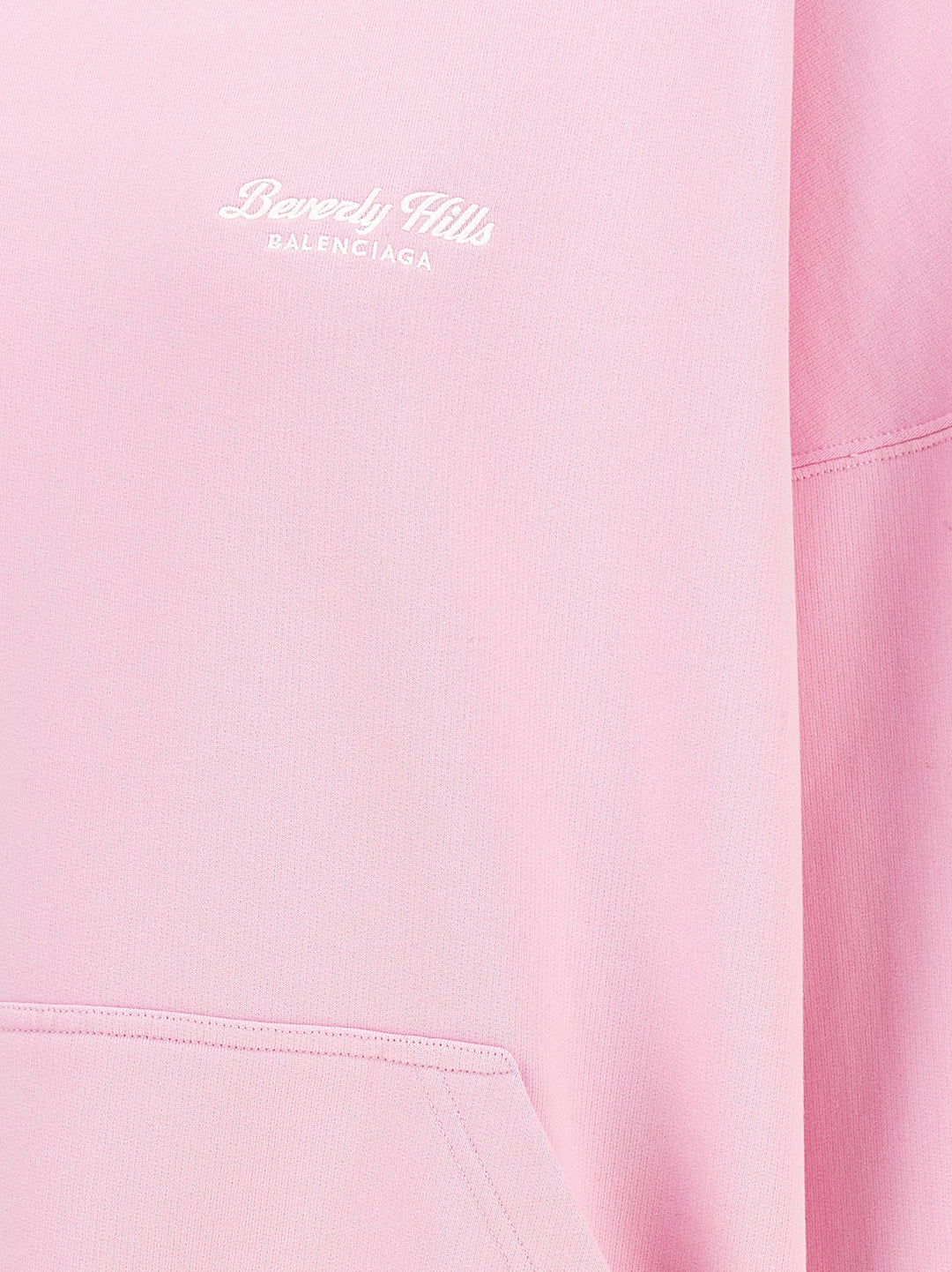 Beverly Hills Felpe Rosa